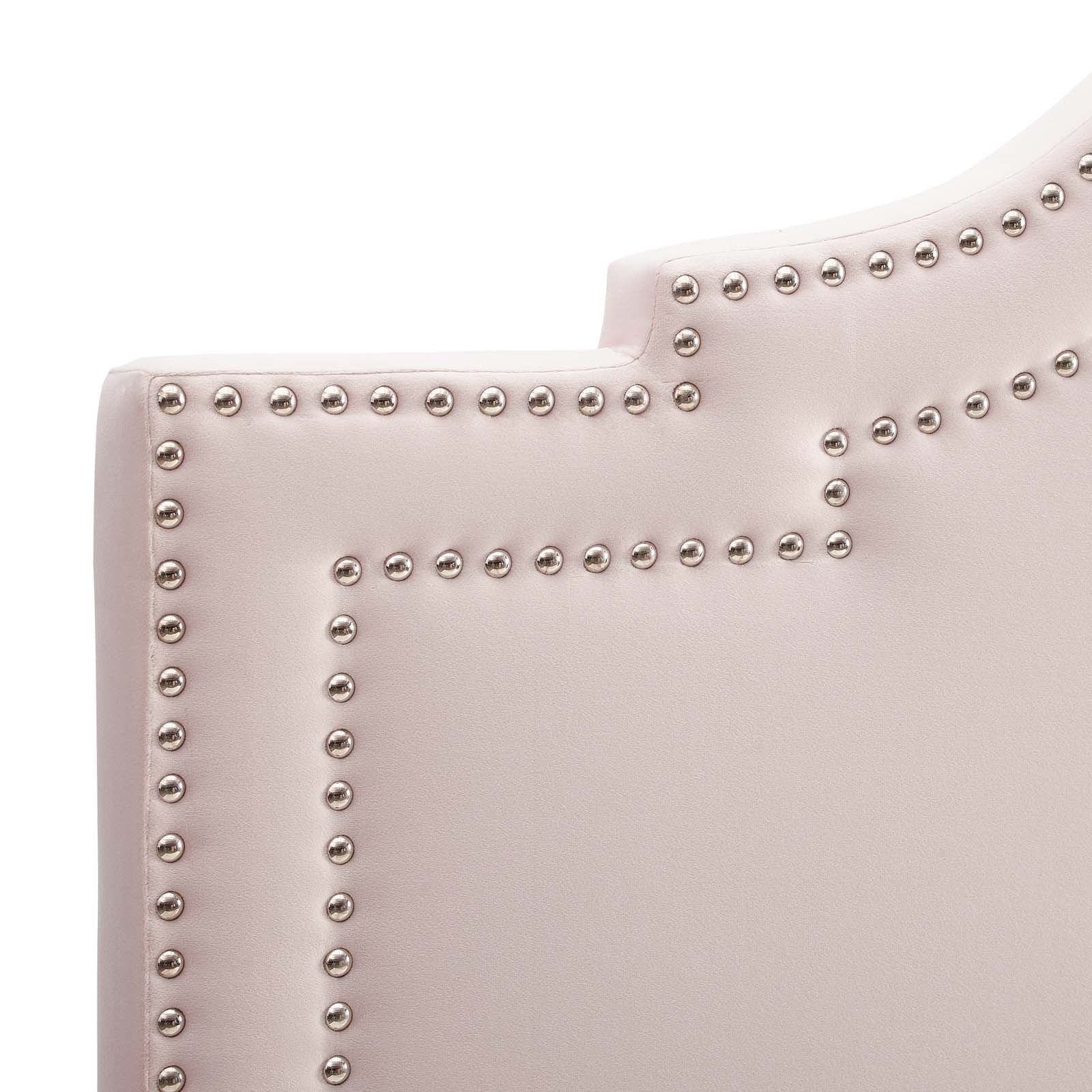 Modway Headboards - Lucia King/California King Headboard Pink