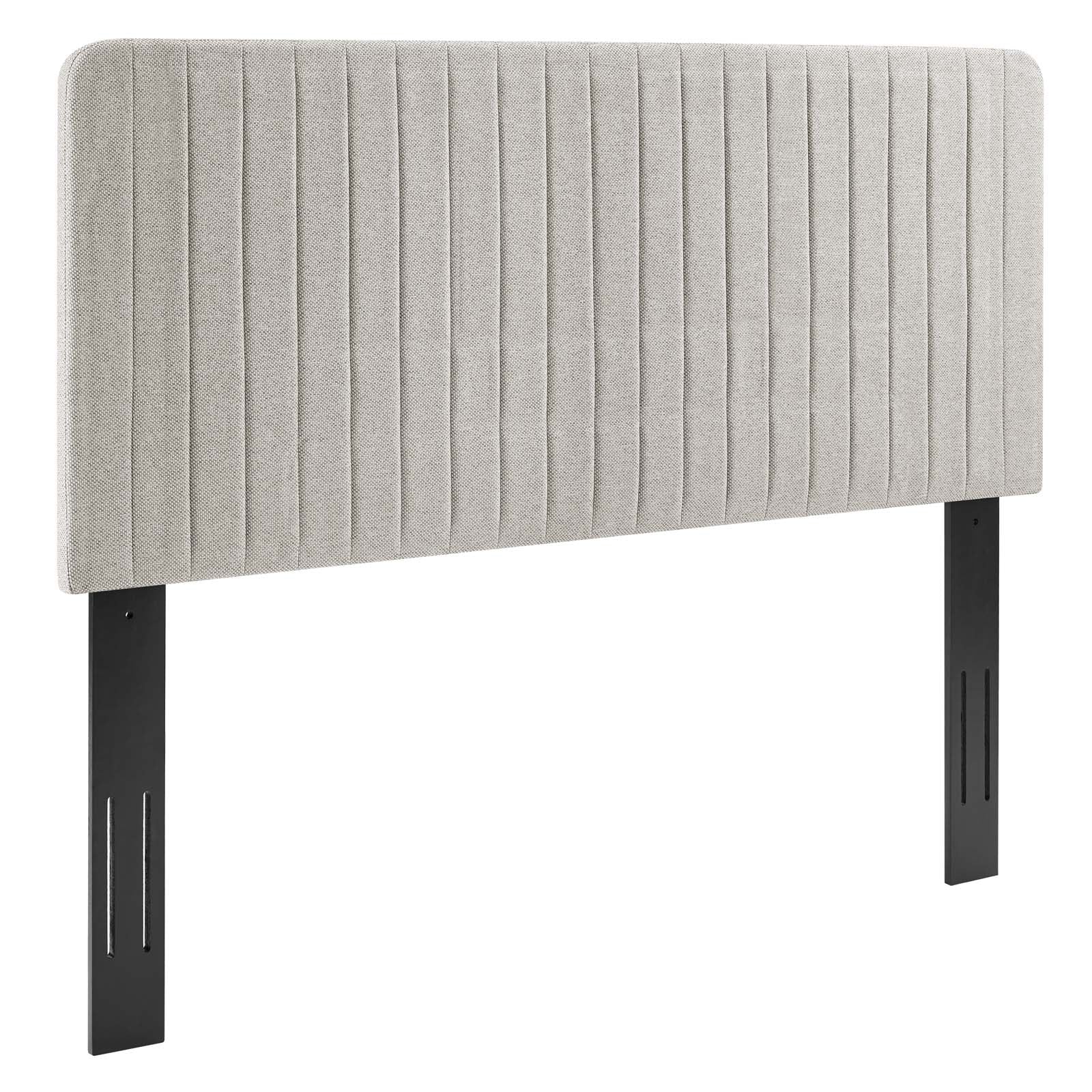 Colunga upholstered panel headboard deals