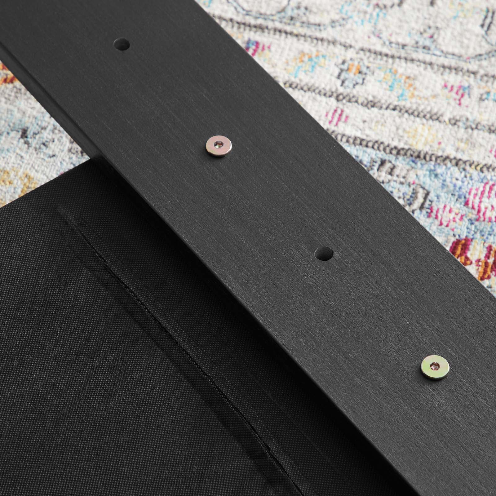 Modway Headboards - Augustine Tufted Performance Velvet King/California King Headboard Pink