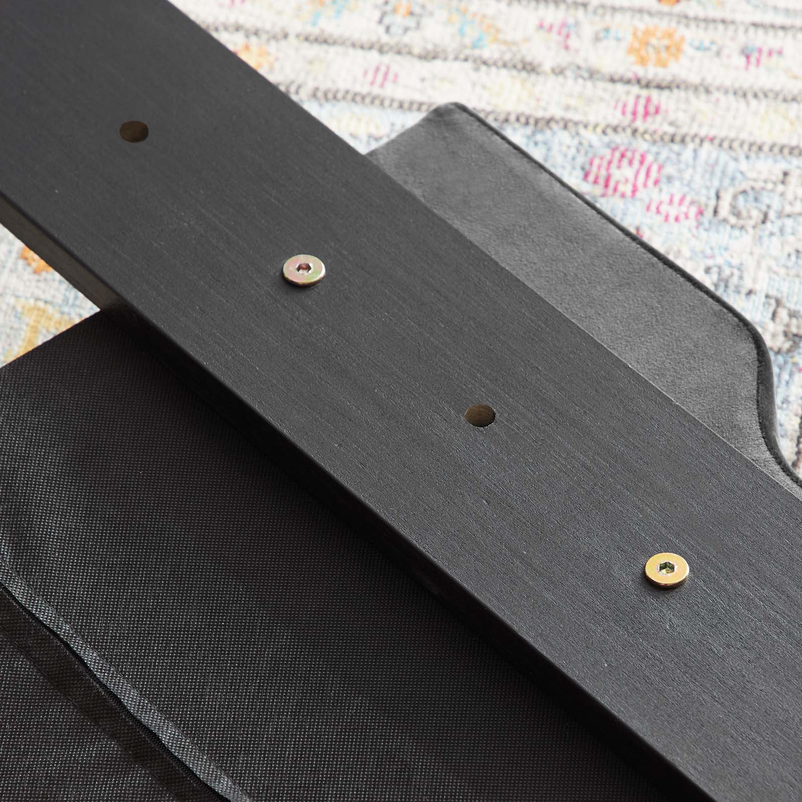 Modway Headboards - Diana Tufted Performance Velvet Twin Headboard Charcoal