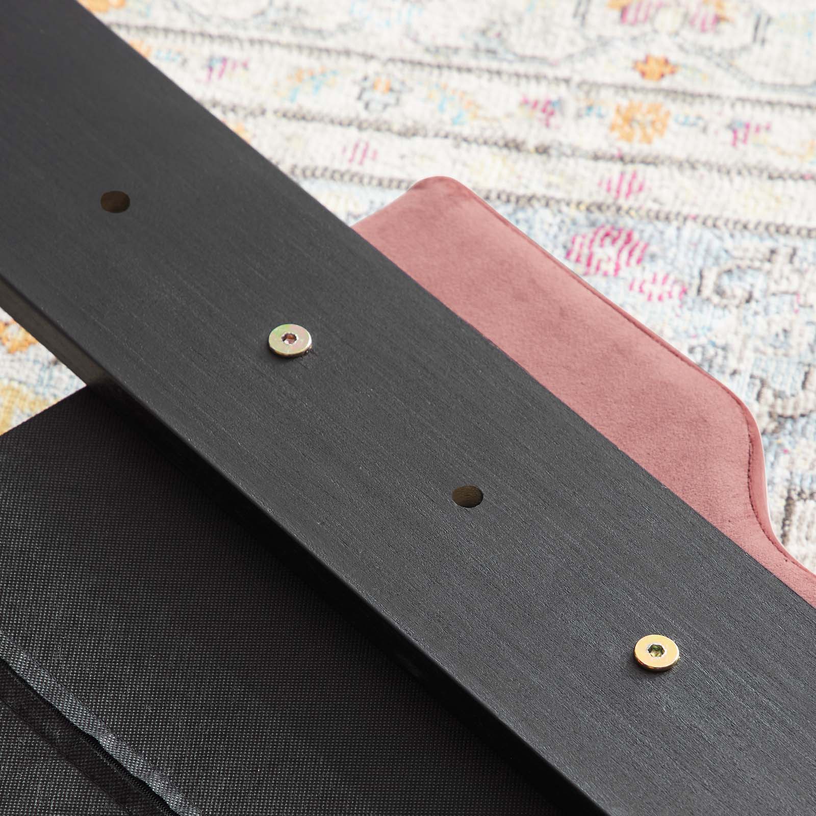 Modway Headboards - Diana Tufted Performance Velvet King/California King Headboard Dusty Rose
