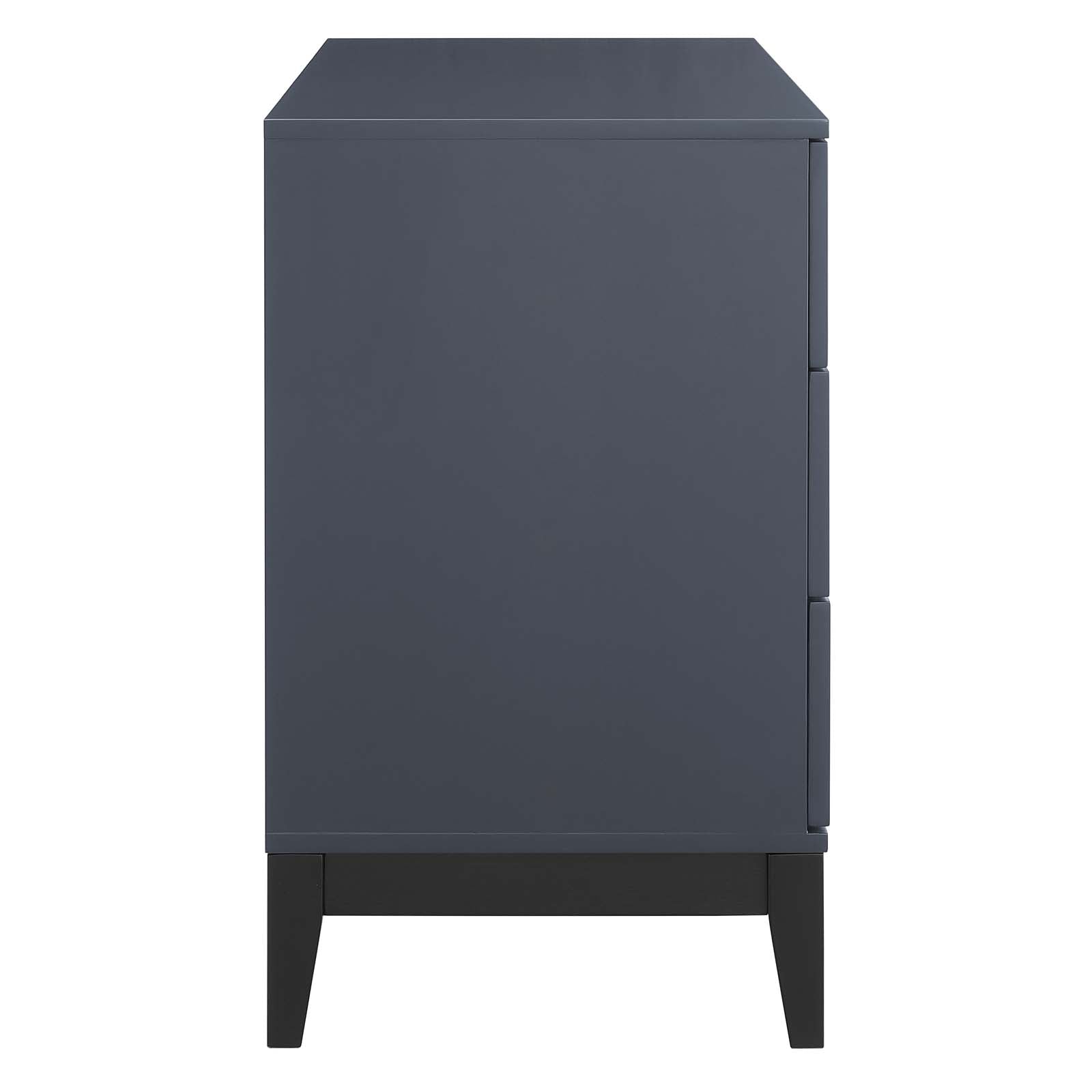 Modway Dressers - Dakota Dresser Blue