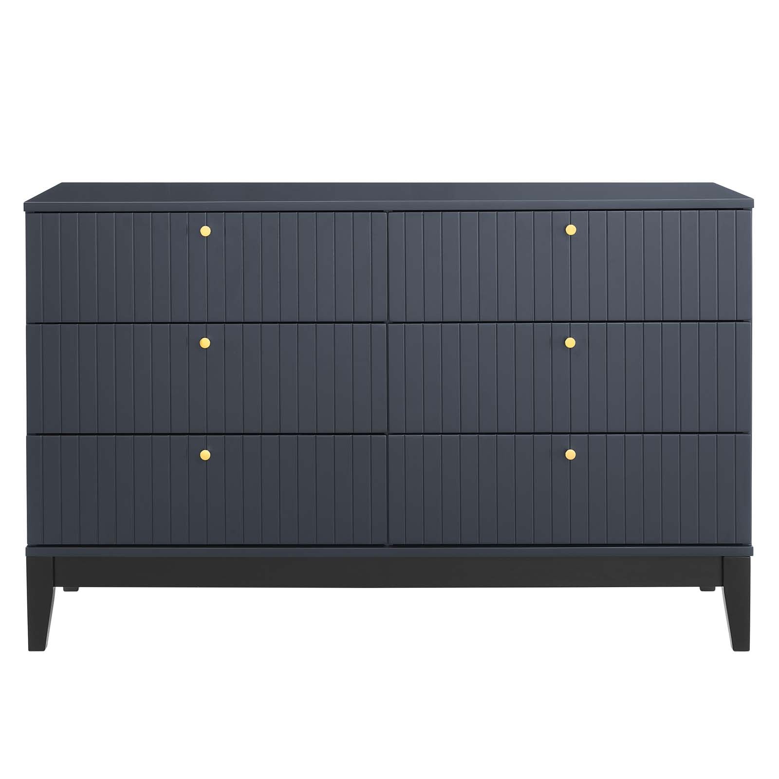 Modway Dressers - Dakota Dresser Blue