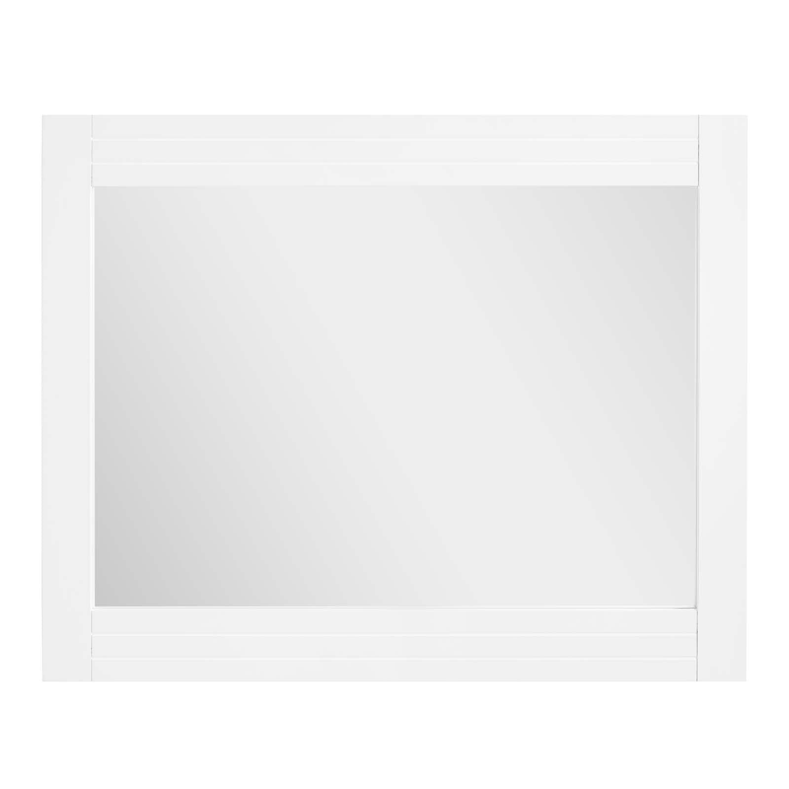 Modway Mirrors - Dakota Mirror White