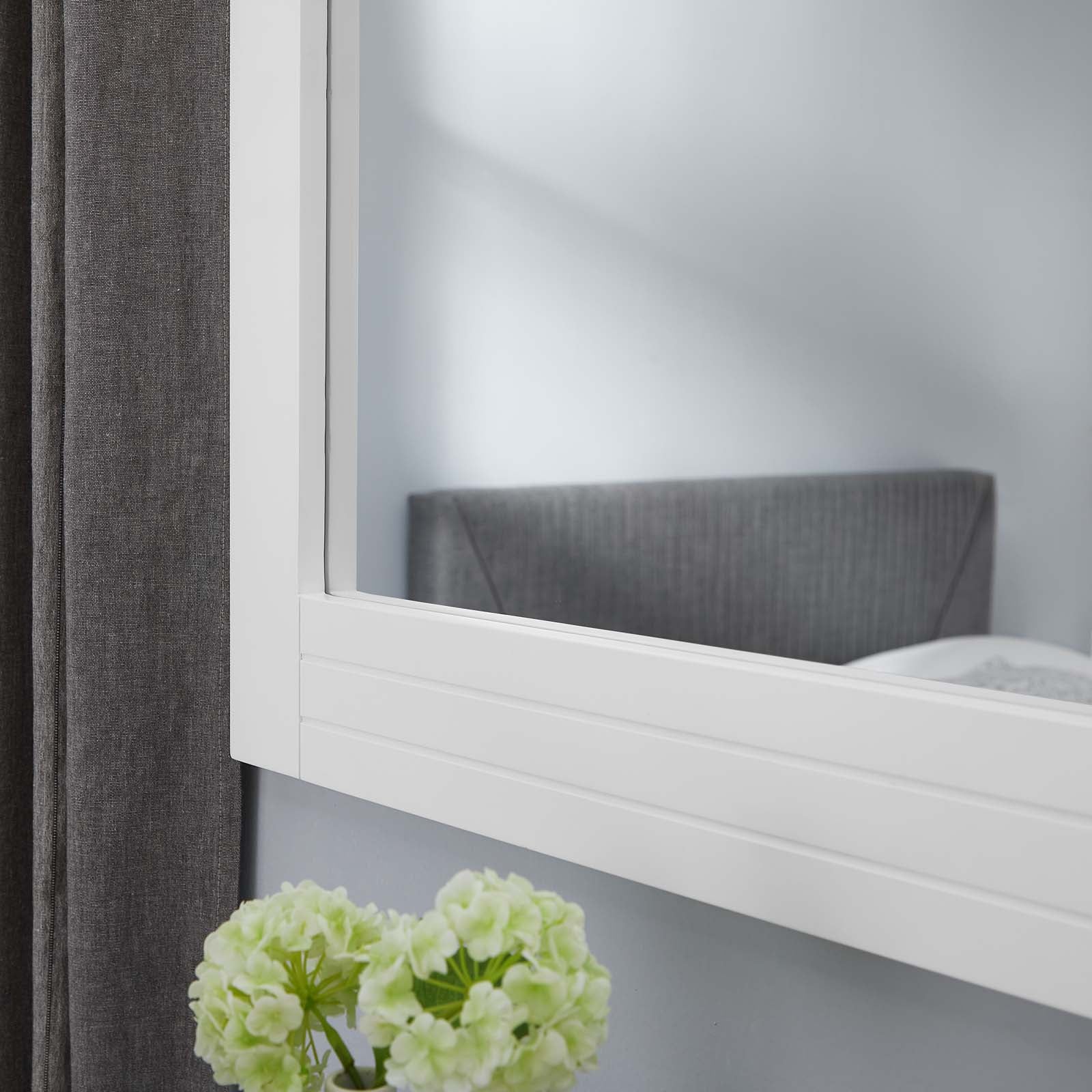 Modway Mirrors - Dakota Mirror White