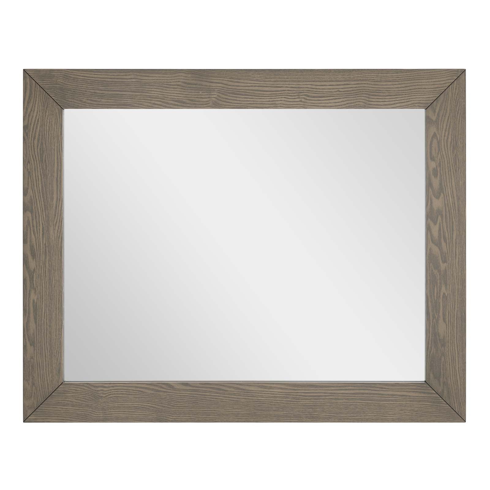 Modway Mirrors - Merritt Mirror Oak