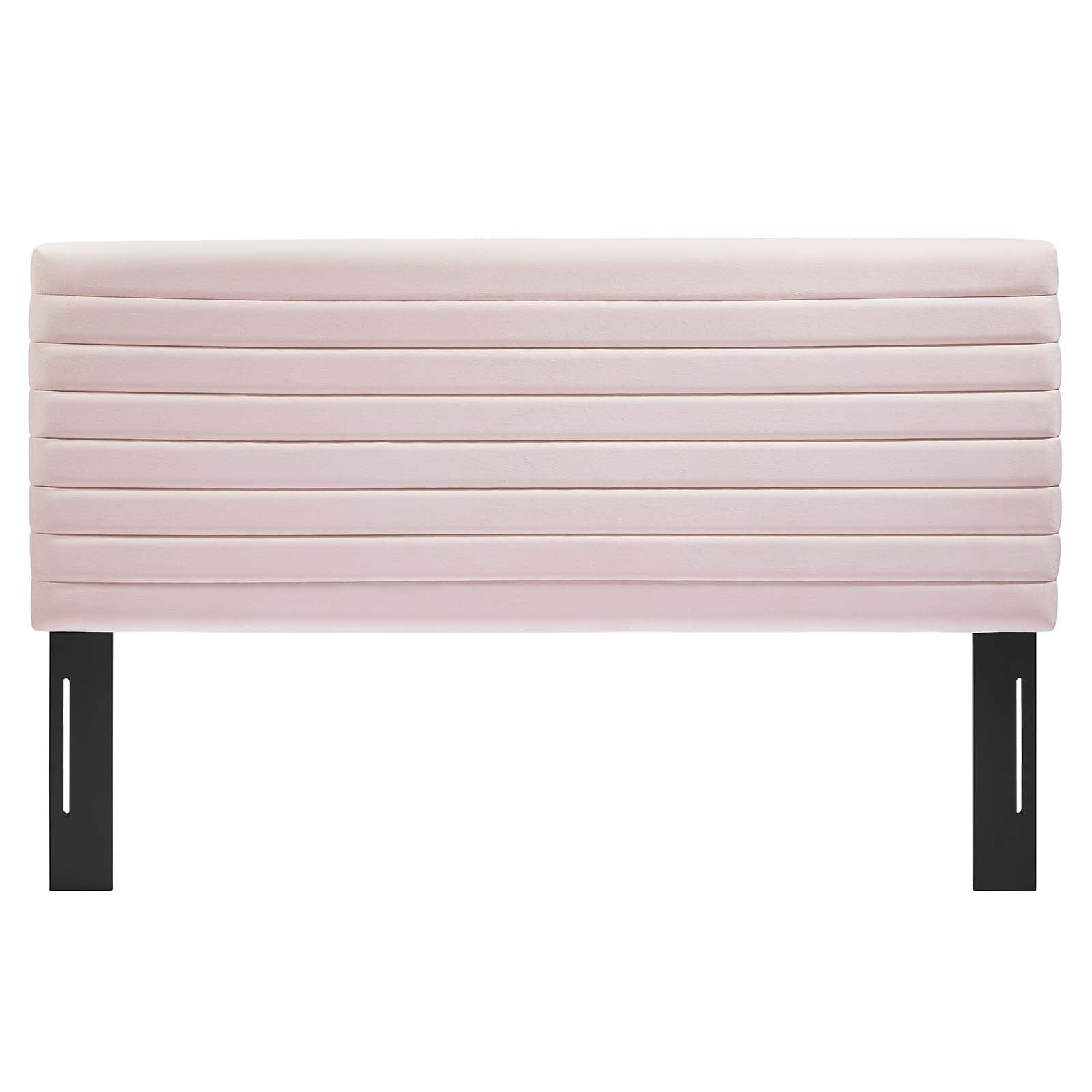 Modway Headboards - Tranquil Full/Queen Headboard Pink