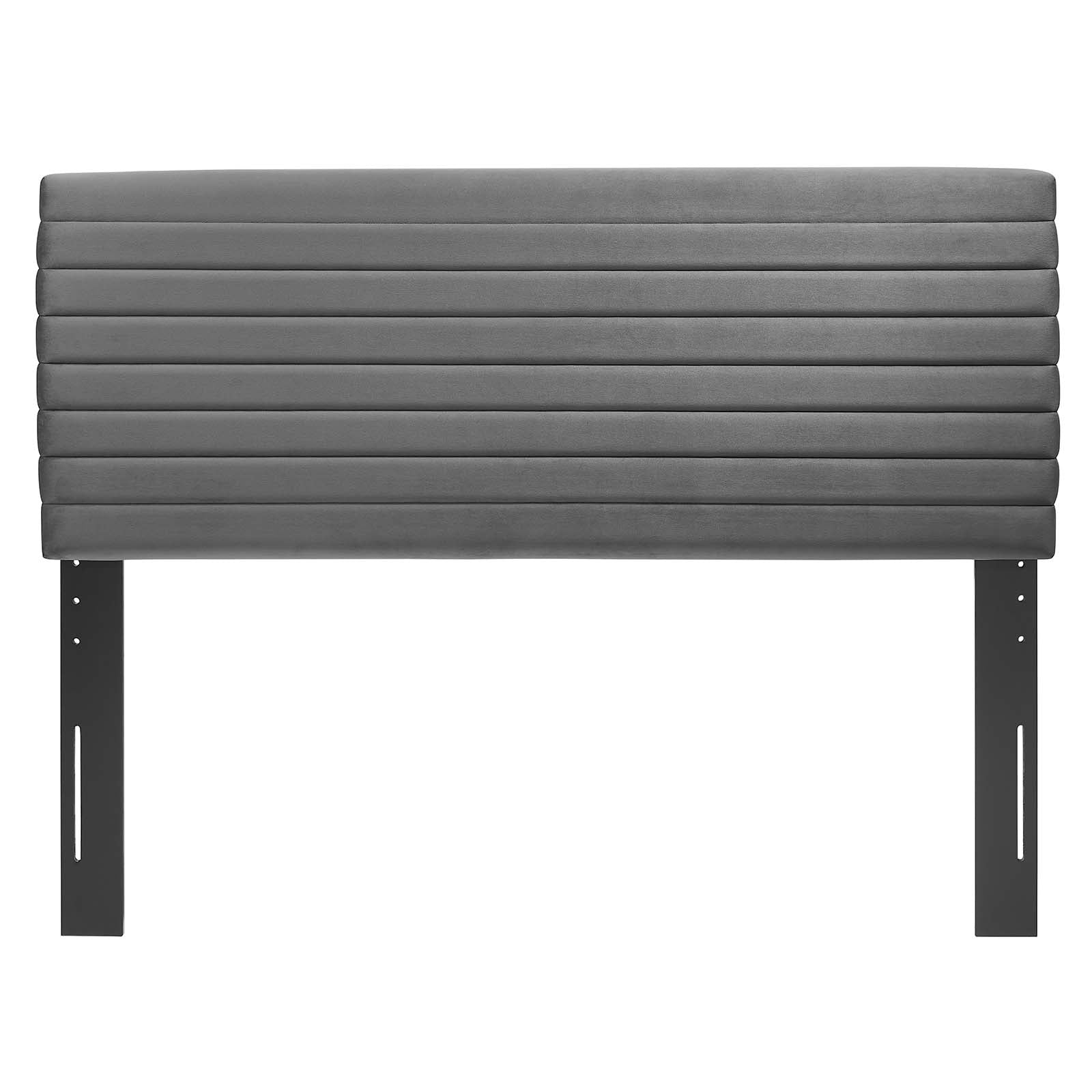 Modway Headboards - Tranquil King/California King Headboard Gray