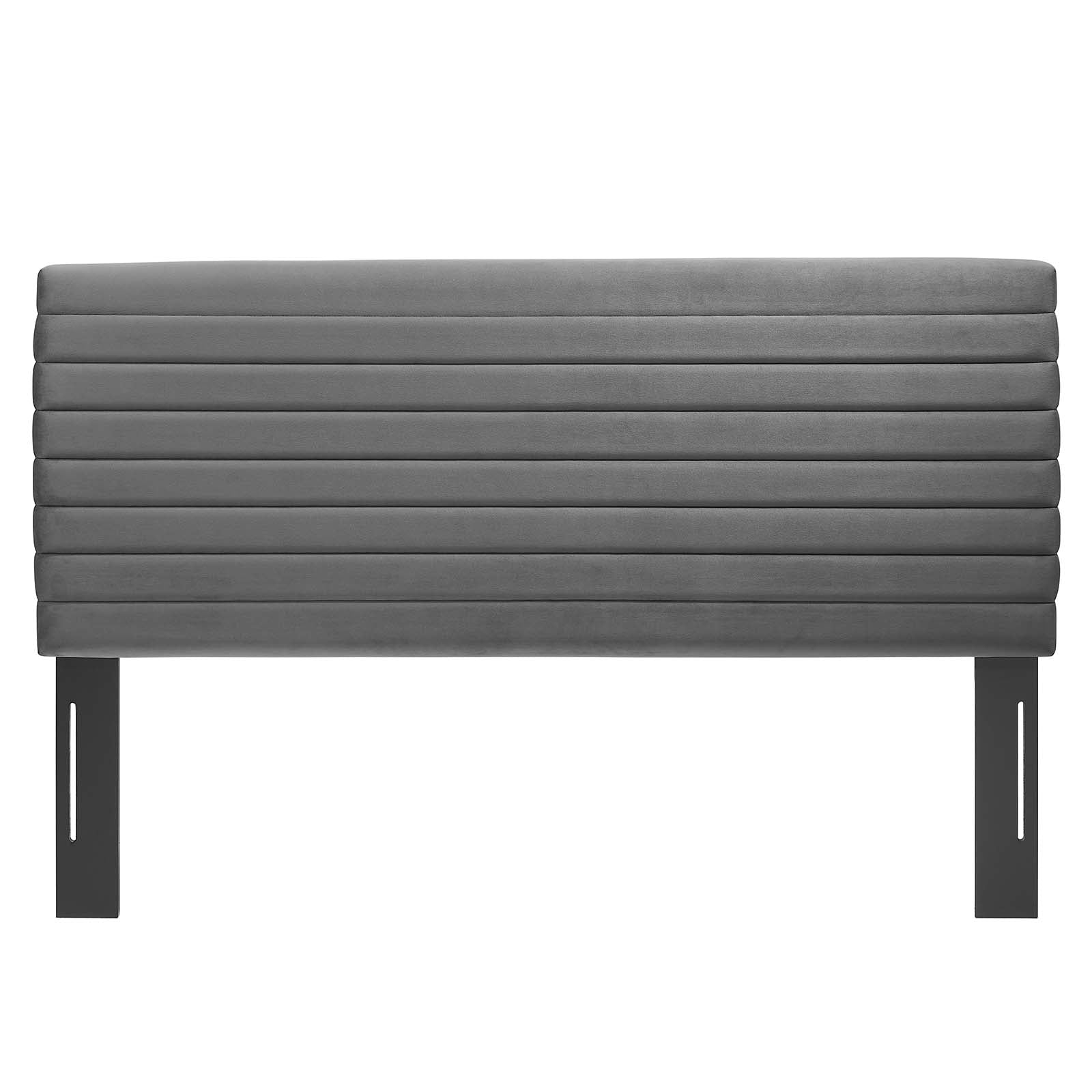 Modway Headboards - Tranquil King/California King Headboard Gray