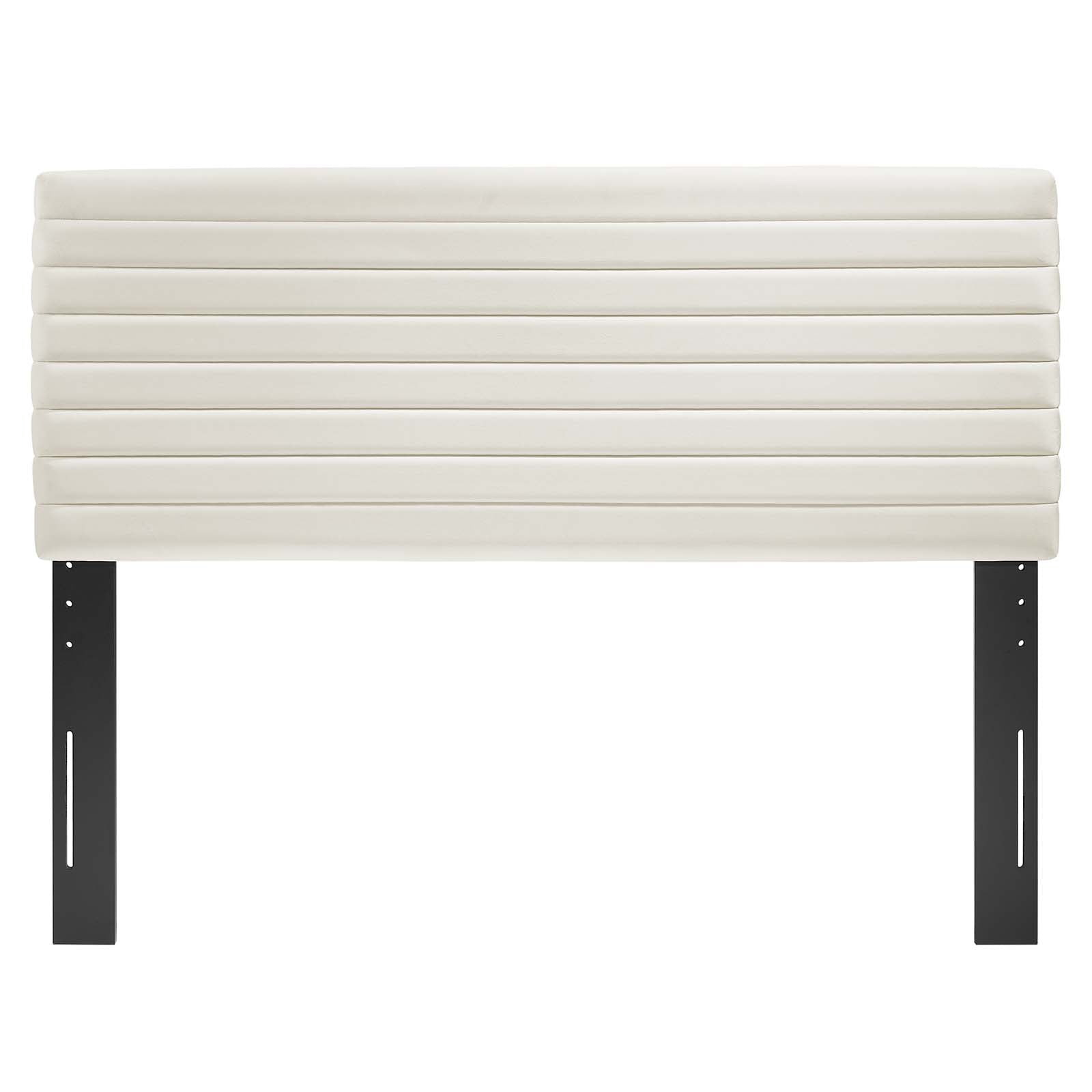 Modway Headboards - Tranquil King/California King Headboard Ivory