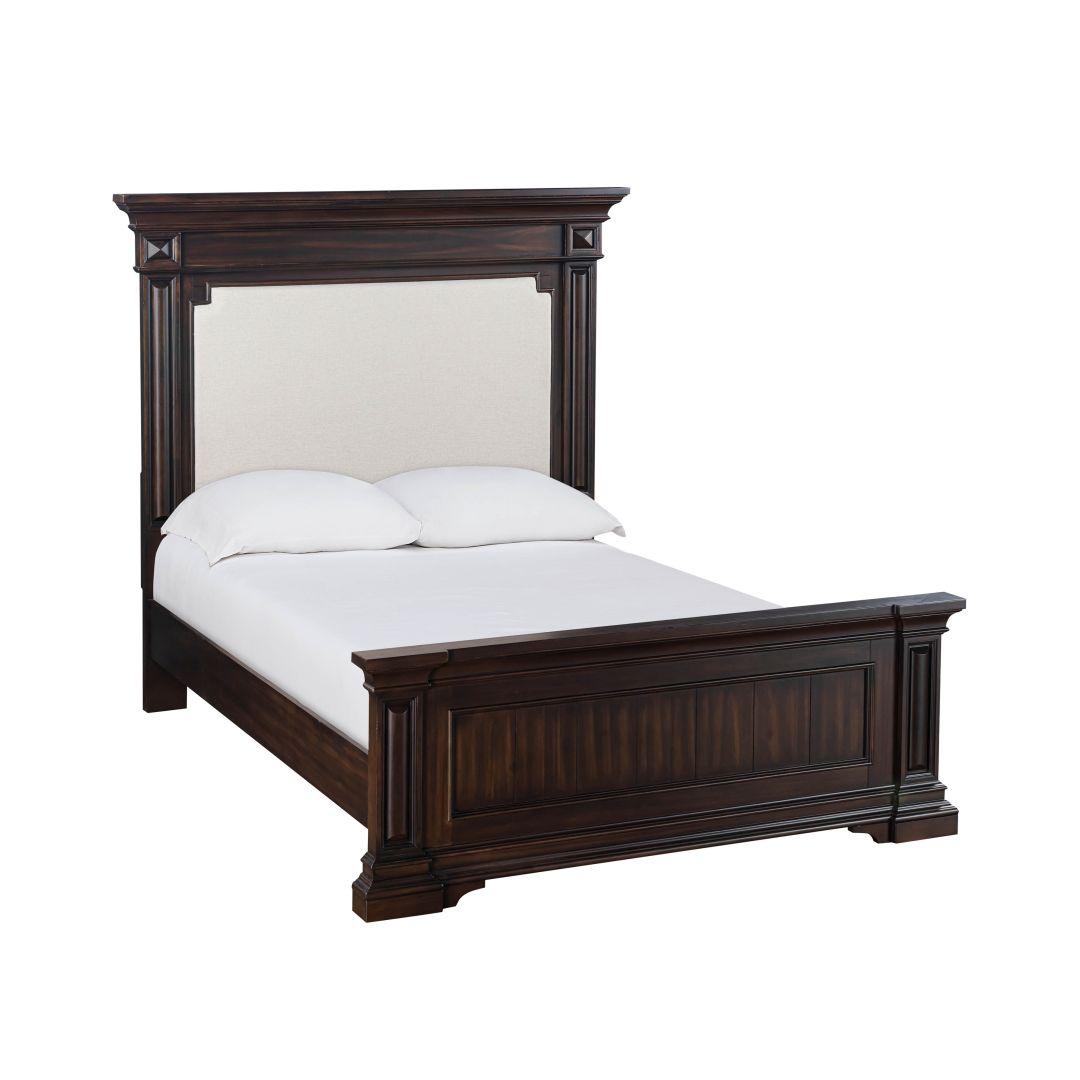 Tov Furniture Beds - Stamford King Upholstered Bed