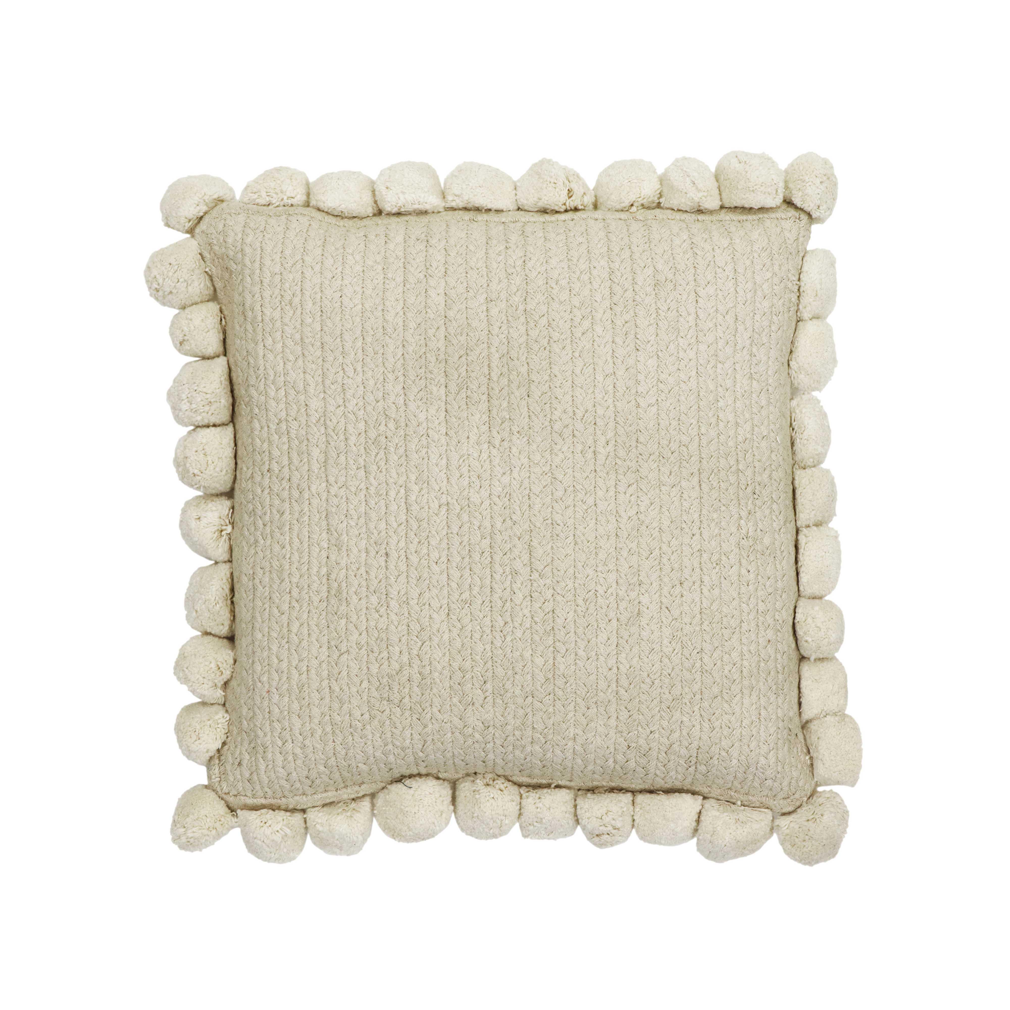 Tov Furniture Pillows - Adelyn Square Accent Pillow