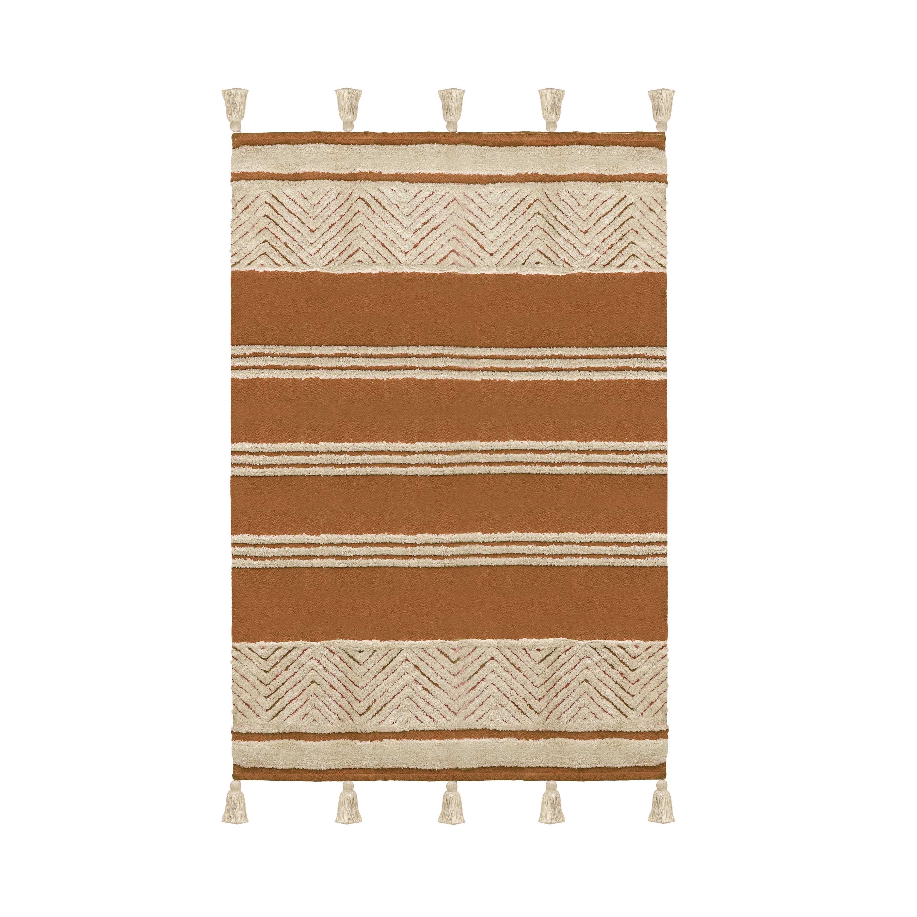 Tov Furniture Throws - Jassey Taupe Throw