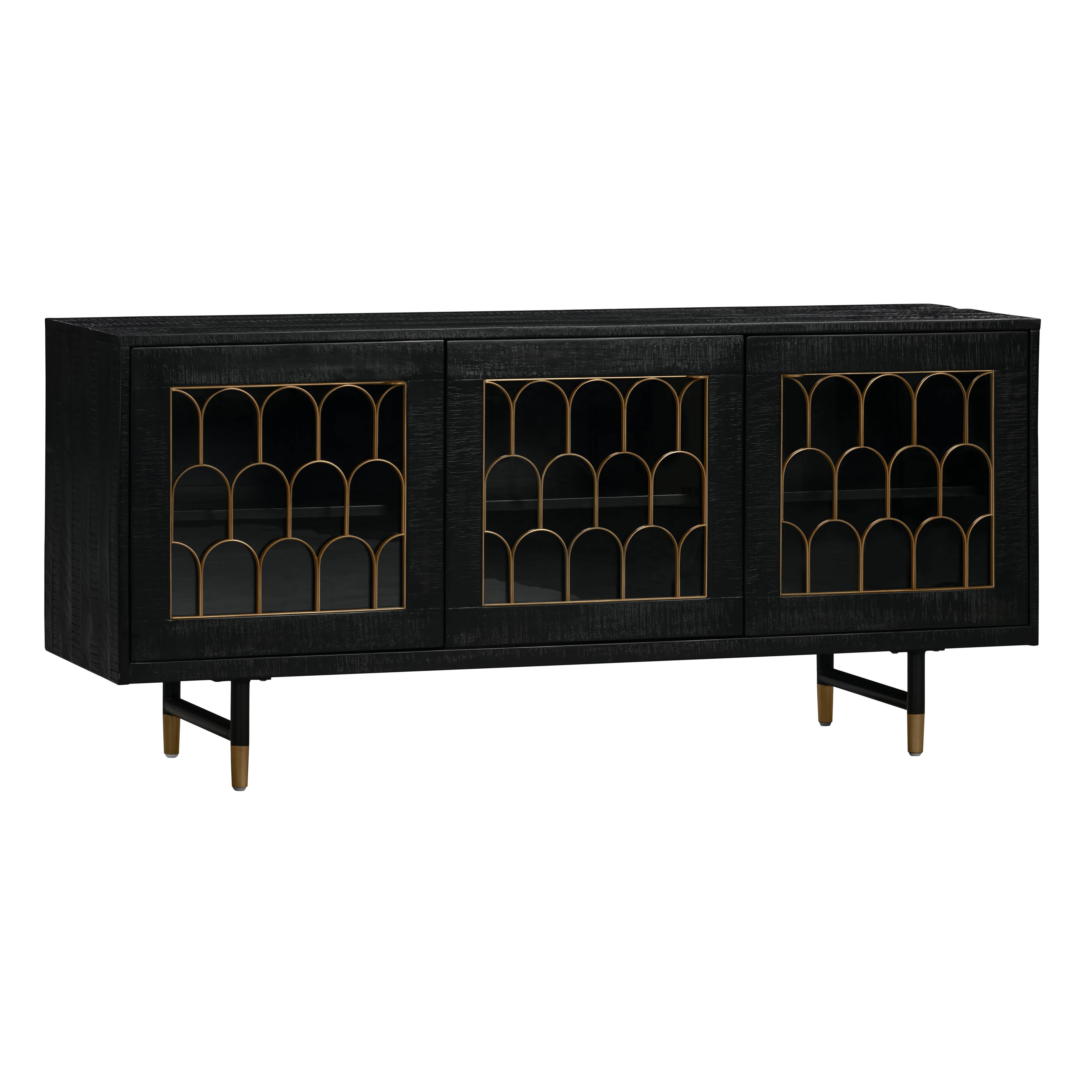 Tov Furniture Buffets - Gatsby Wood Buffet