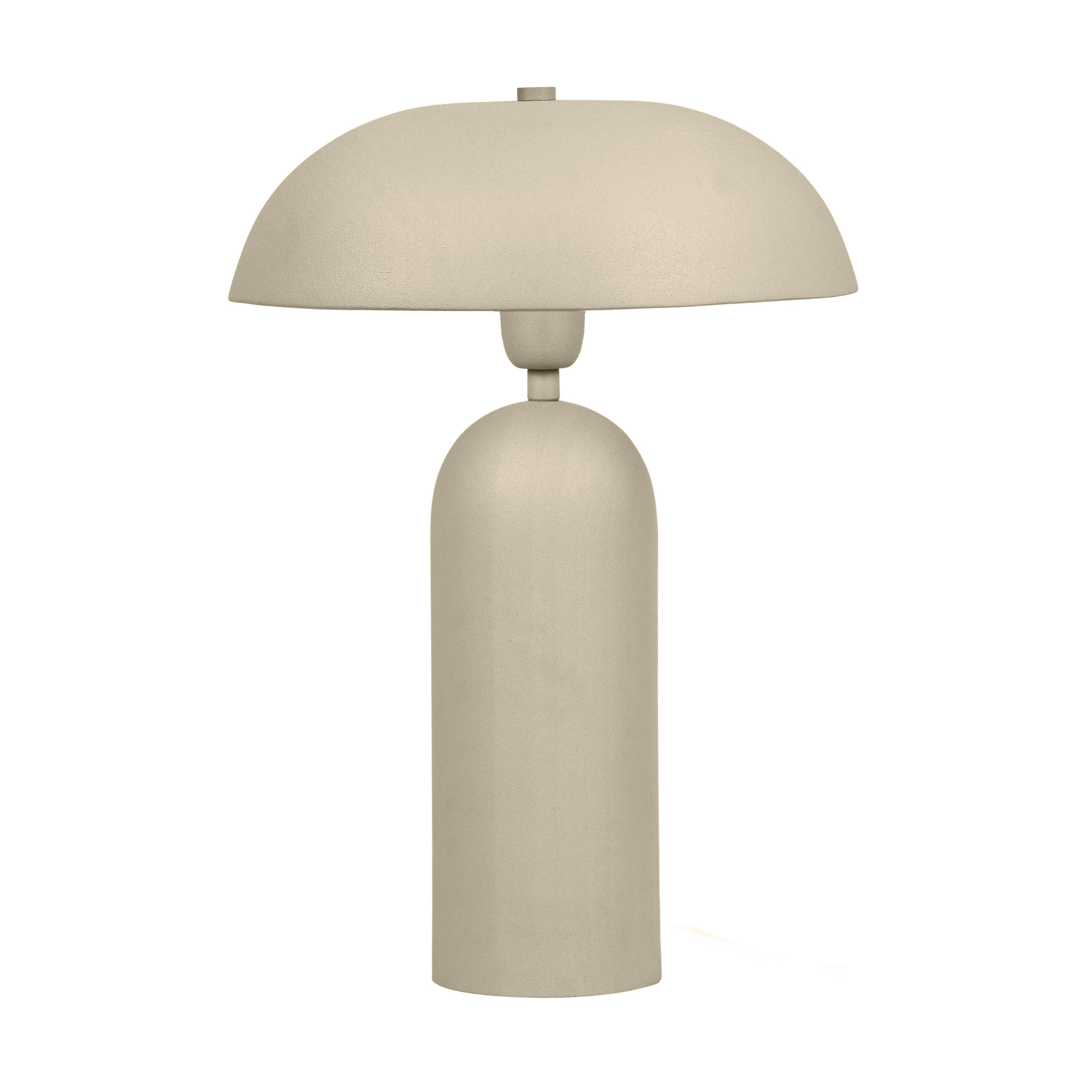 Tov Furniture Table Lamps - Sammi Taupe Table Lamp