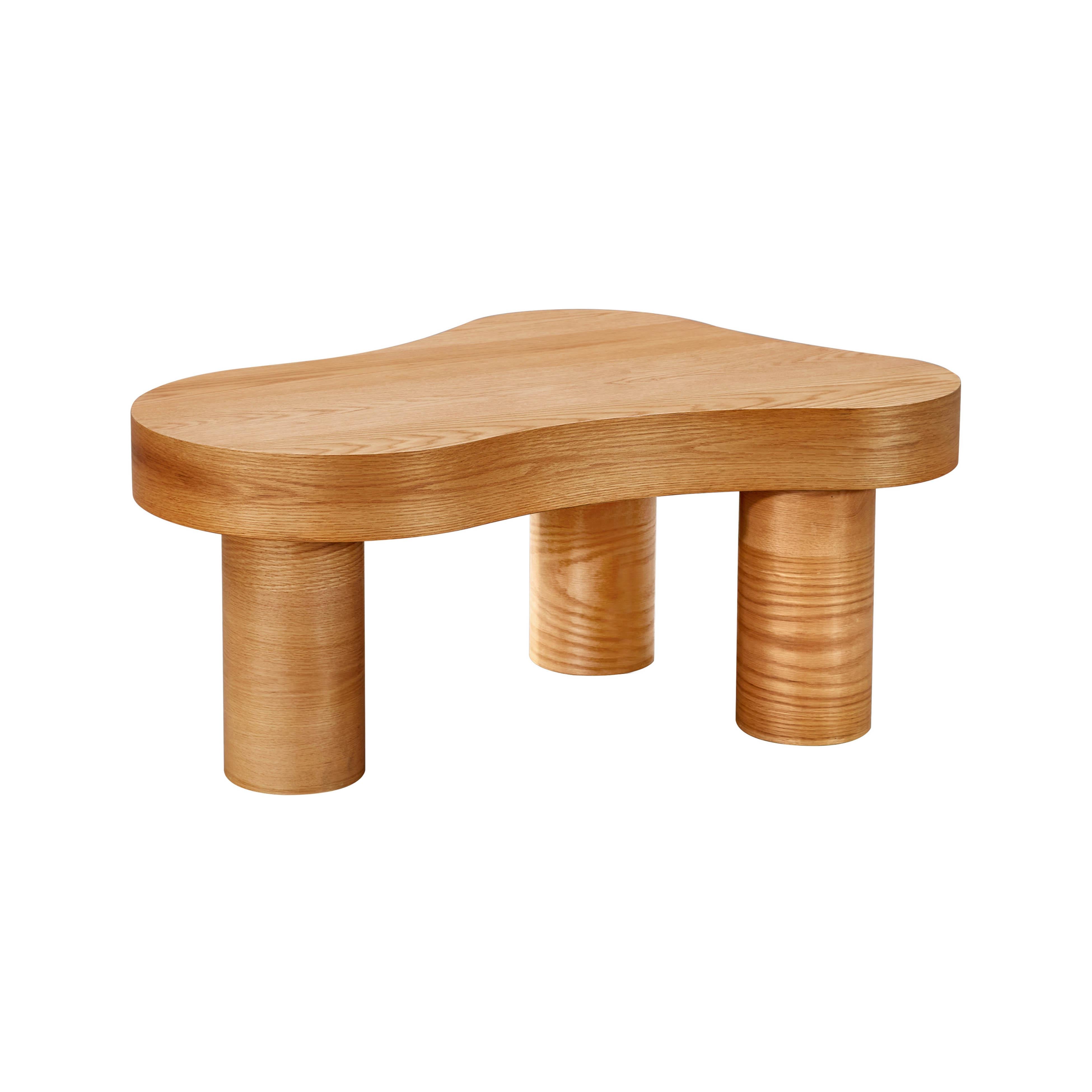 Tov Furniture Coffee Tables - Dora Natural Oak Coffee Table
