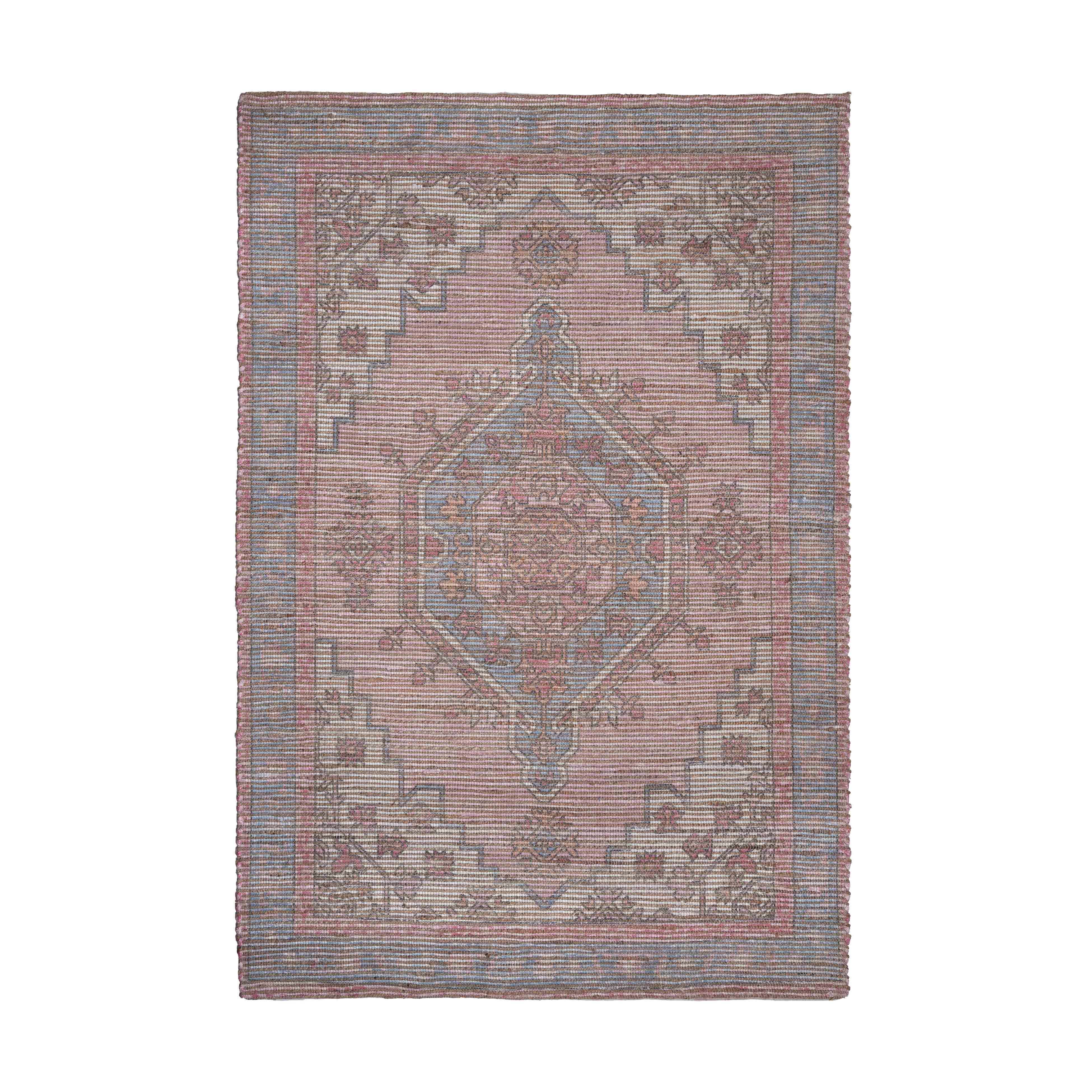 Tov Furniture Rugs - Madra Blush Tone 5' x 8' Area Rug