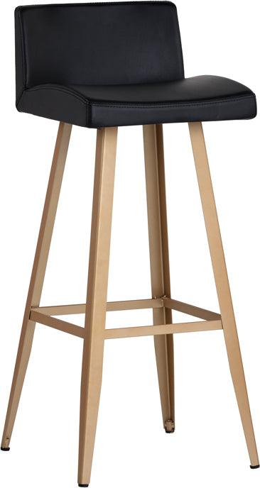 SUNPAN Barstools - Dani Barstool - Onyx