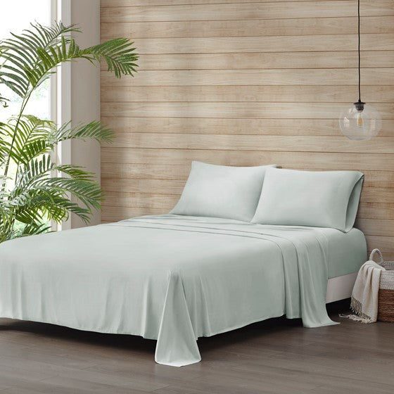 Olliix.com Sheets & Sheet Sets - Sheet Set Sage Twin