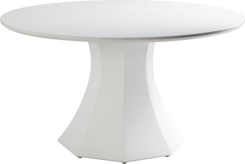 SUNPAN Dining Tables - Sanara Dining Table - Large - 55" White