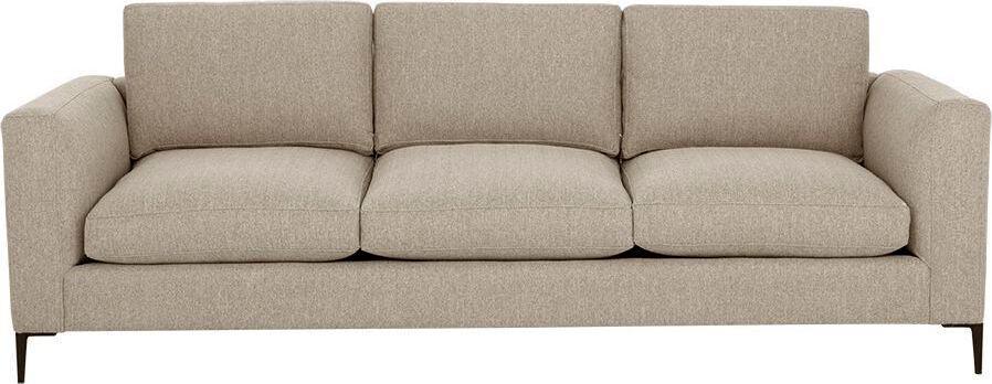 SUNPAN Sofas & Couches - Byward Sofa Liv Wicker Taupe
