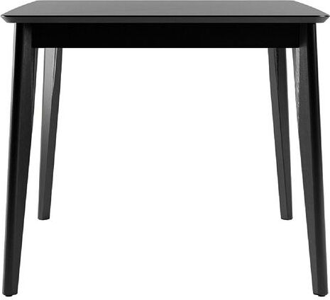 Manhattan Comfort Dining Tables - Tudor 70.86 Dining Table in Black