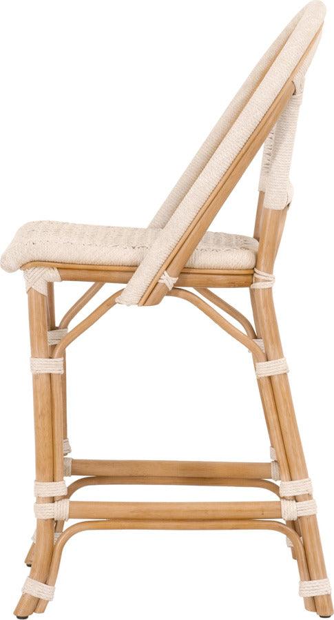 Essentials For Living Barstools - Brisas Counter Stool, Set of 2
