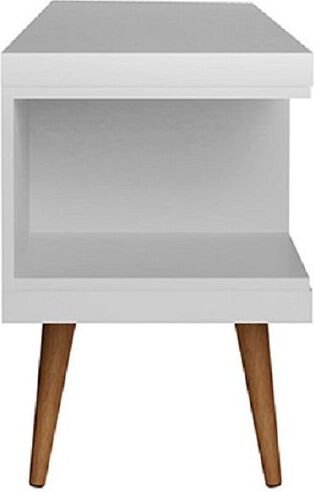 Manhattan Comfort TV & Media Units - Utopia 53.14 TV Stand in White Matte