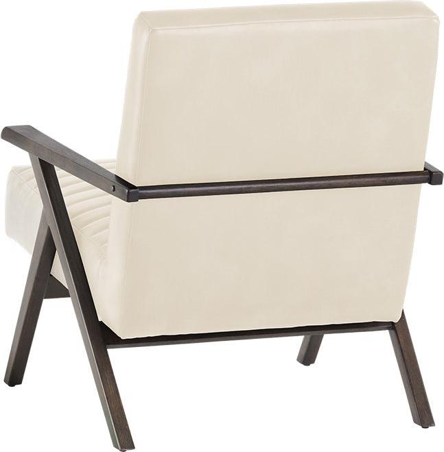 SUNPAN Accent Chairs - Peyton Lounge Chair Bravo Cream
