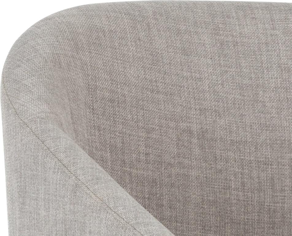 SUNPAN Barstools - Nellie Counter Stool - Arena Cement