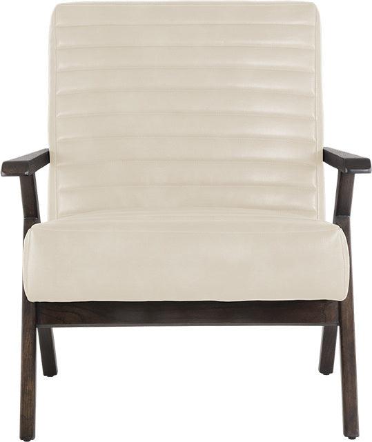 SUNPAN Accent Chairs - Peyton Lounge Chair Bravo Cream