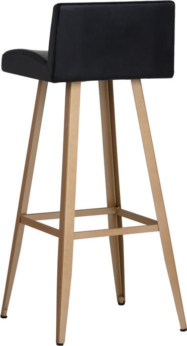 SUNPAN Barstools - Dani Barstool - Onyx