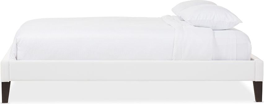 Wholesale Interiors Beds - Lancashire King Bed White