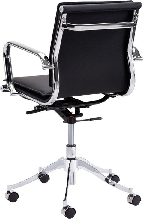SUNPAN Task Chairs - Morgan Office Chair Onyx