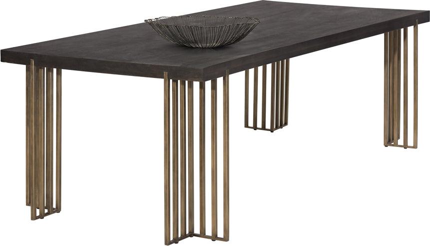 SUNPAN Dining Tables - Alto Dining Table - 94.5" Brown