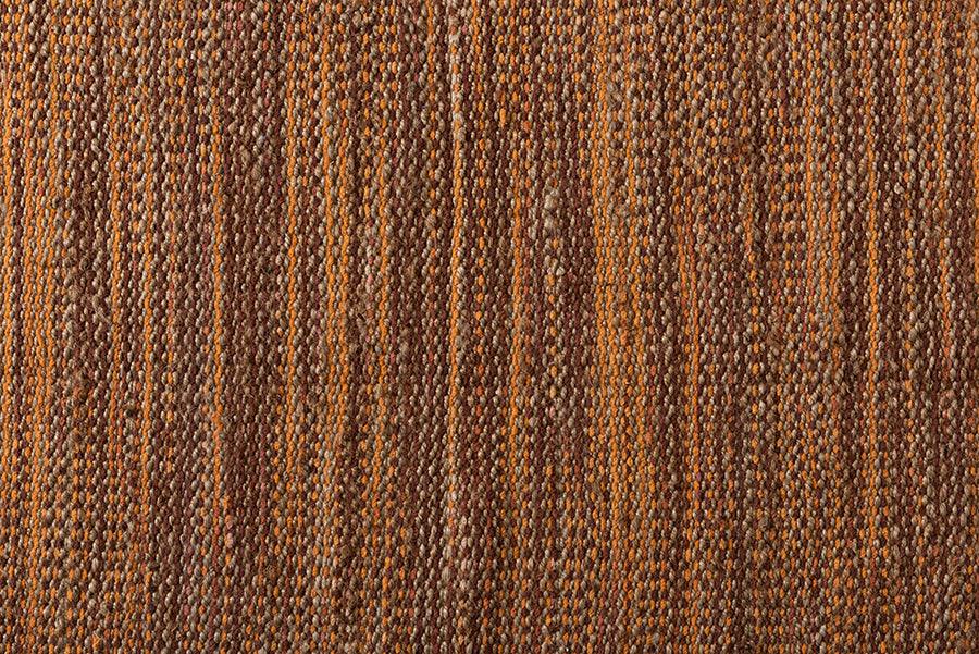 Wholesale Interiors Indoor Rugs - Michigan Modern and Contemporary Rust Handwoven Hemp Blend Area Rug