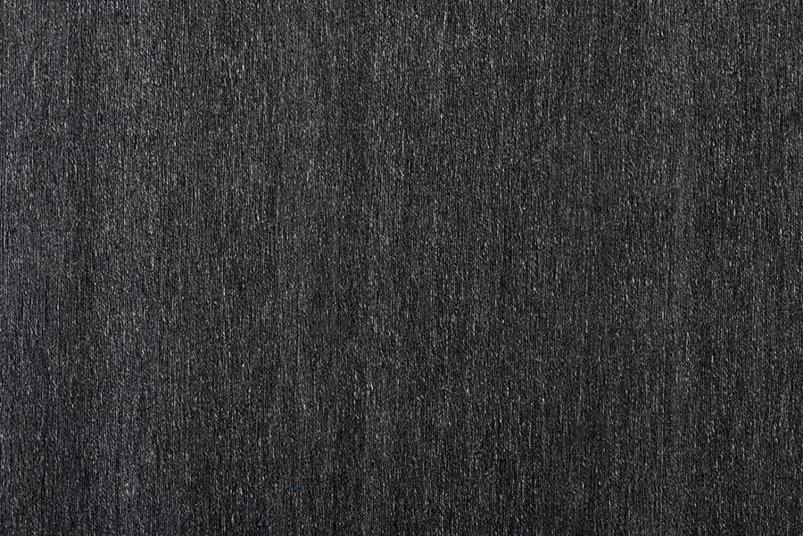 Wholesale Interiors Indoor Rugs - Dalston Modern and Contemporary Dark Gray and Black Handwoven Wool Blend Area Rug