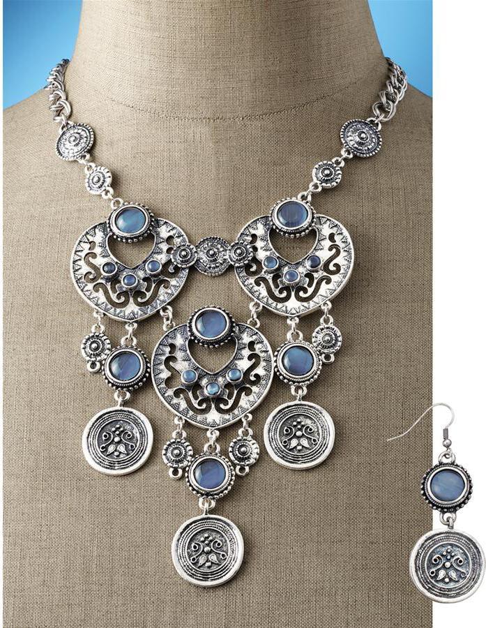 Design Toscano Trendy Gifts - Diwali Jewelry Set