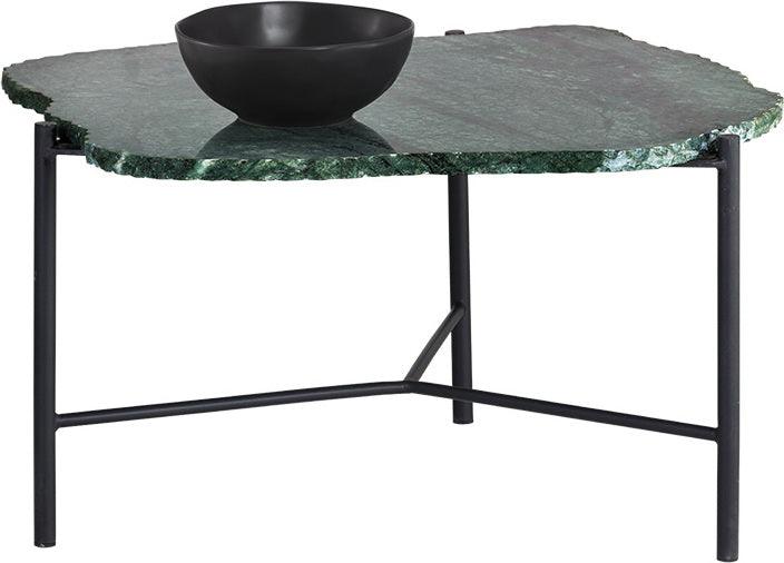 SUNPAN Coffee Tables - Saunders Coffee Table Base - Low - Black