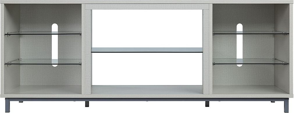 Manhattan Comfort TV & Media Units - Brighton 60" TV Stand in Beige