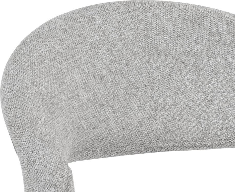 SUNPAN Dining Chairs - Romina Dining Chair - Belfast Heather Grey
