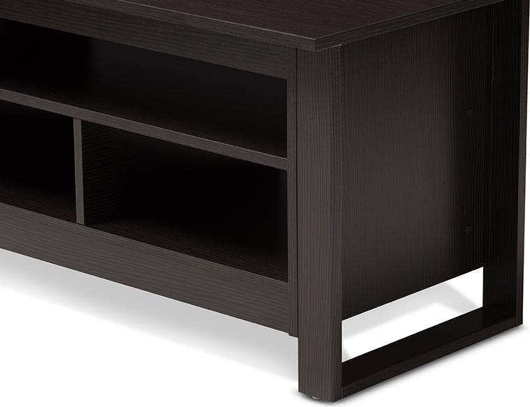 Wholesale Interiors Coffee Tables - Nerissa Coffee Table Wenge Brown