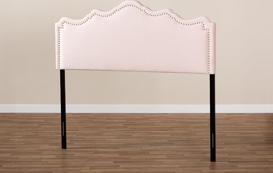 Wholesale Interiors Headboards - Nadeen Queen Headboard Light Pink