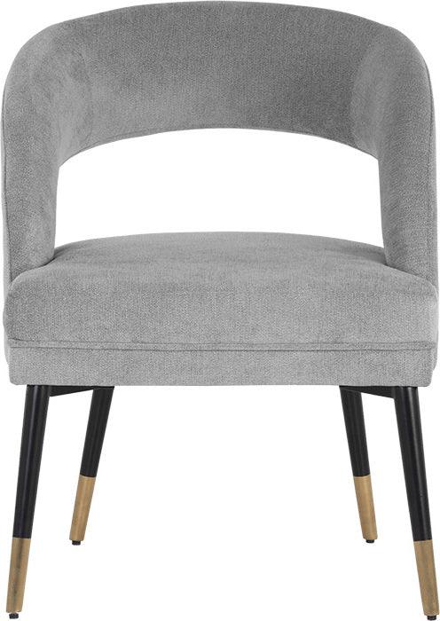 SUNPAN Dining Chairs - Cassidy Dining Armchair - Polo Club Stone