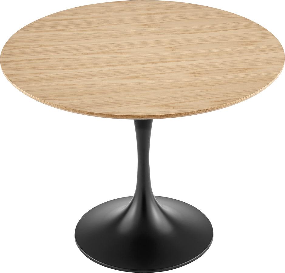 Euro Style Dining Tables - Astrid 40" Round Table Oak