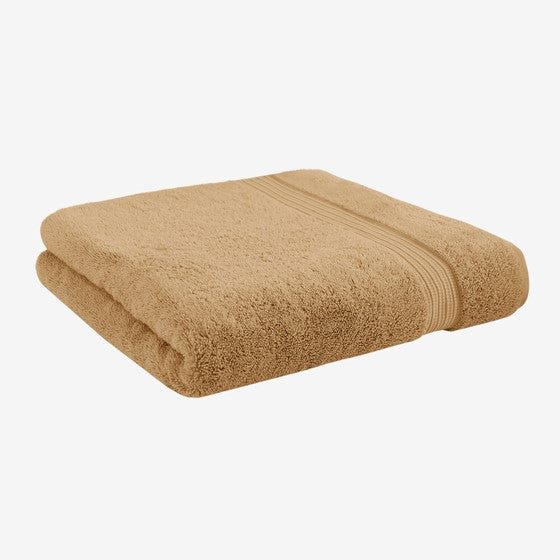 Olliix.com Bath Towels - Ultra Soft Turkish Towel Wheat