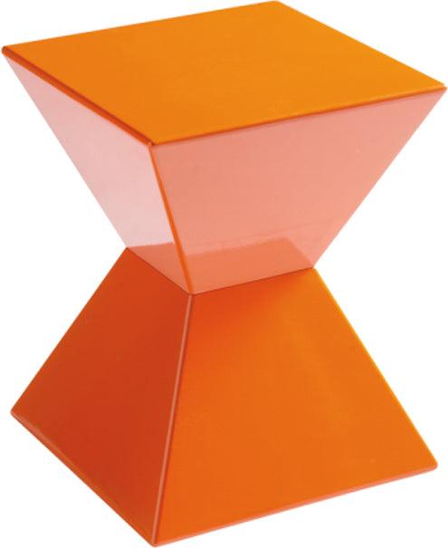 SUNPAN Side & End Tables - Rocco End Table Orange