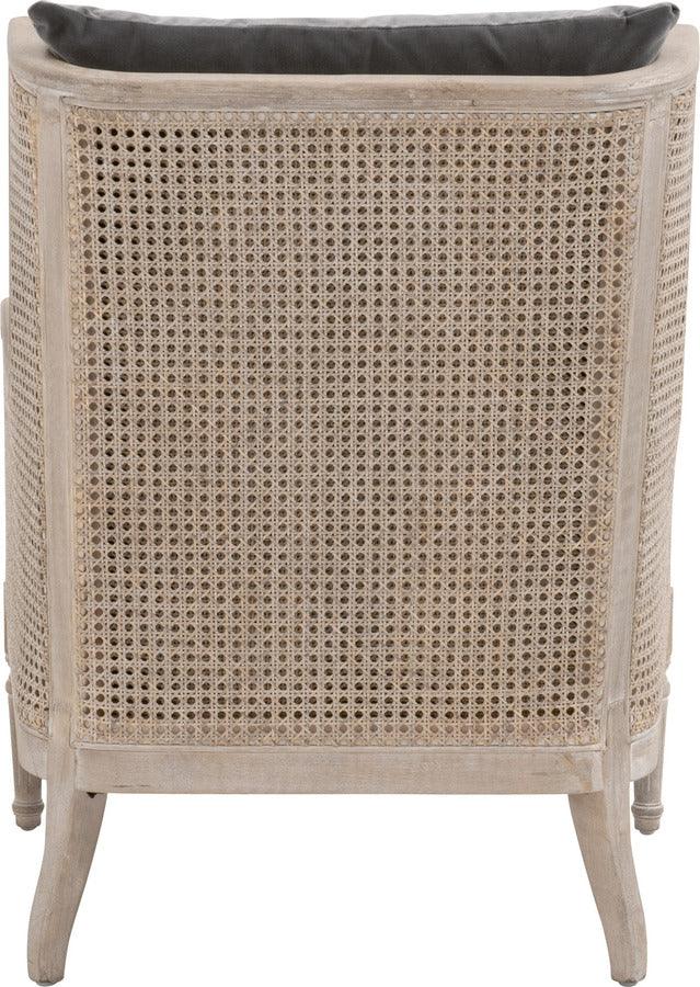 Essentials For Living Accent Chairs - Churchill Club Chair