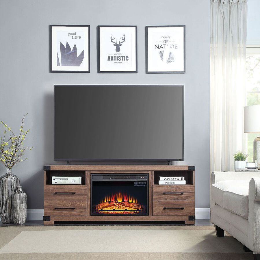 Manhattan Comfort Fireplaces - Electric Fireplace