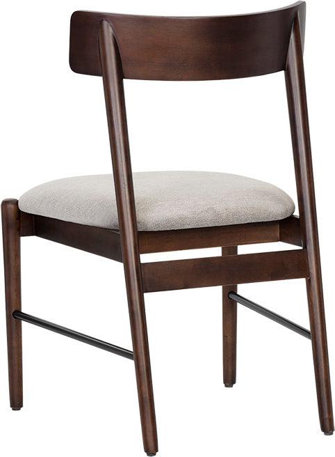SUNPAN Dining Chairs - Madison Dining Chair - Polo Club Stone (Set of 2)